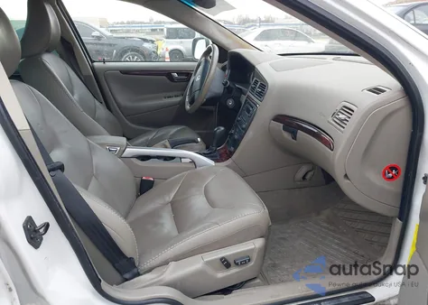 2007 Volvo Xc70 2.5T из США, поврежденный, VIN YV4SZ592871276458